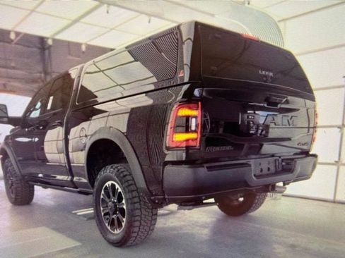 Used 2024 RAM 2500 Rebel w/ Towing Technology Group AWD/4WD image 3