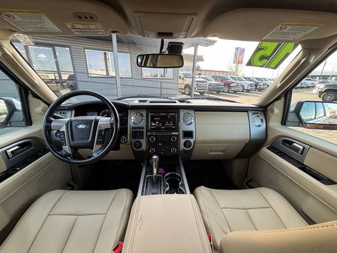 Used 2015 Ford Expedition EL Limited w/ Equipment Group 301A image 25