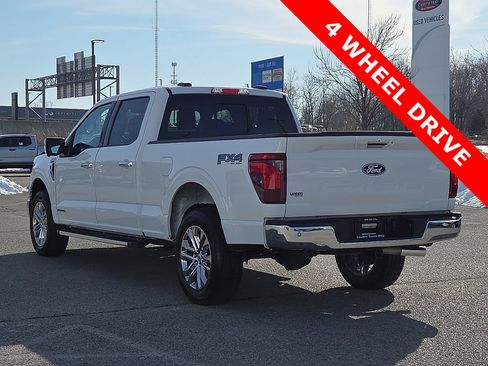 Used 2024 Ford F150 XLT w/ Equipment Group 303A High image 4