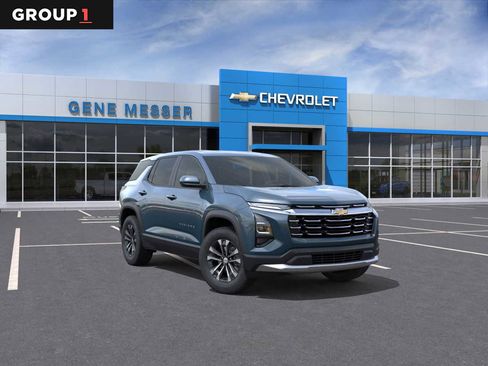 New 2026 Chevrolet Equinox LT image 1