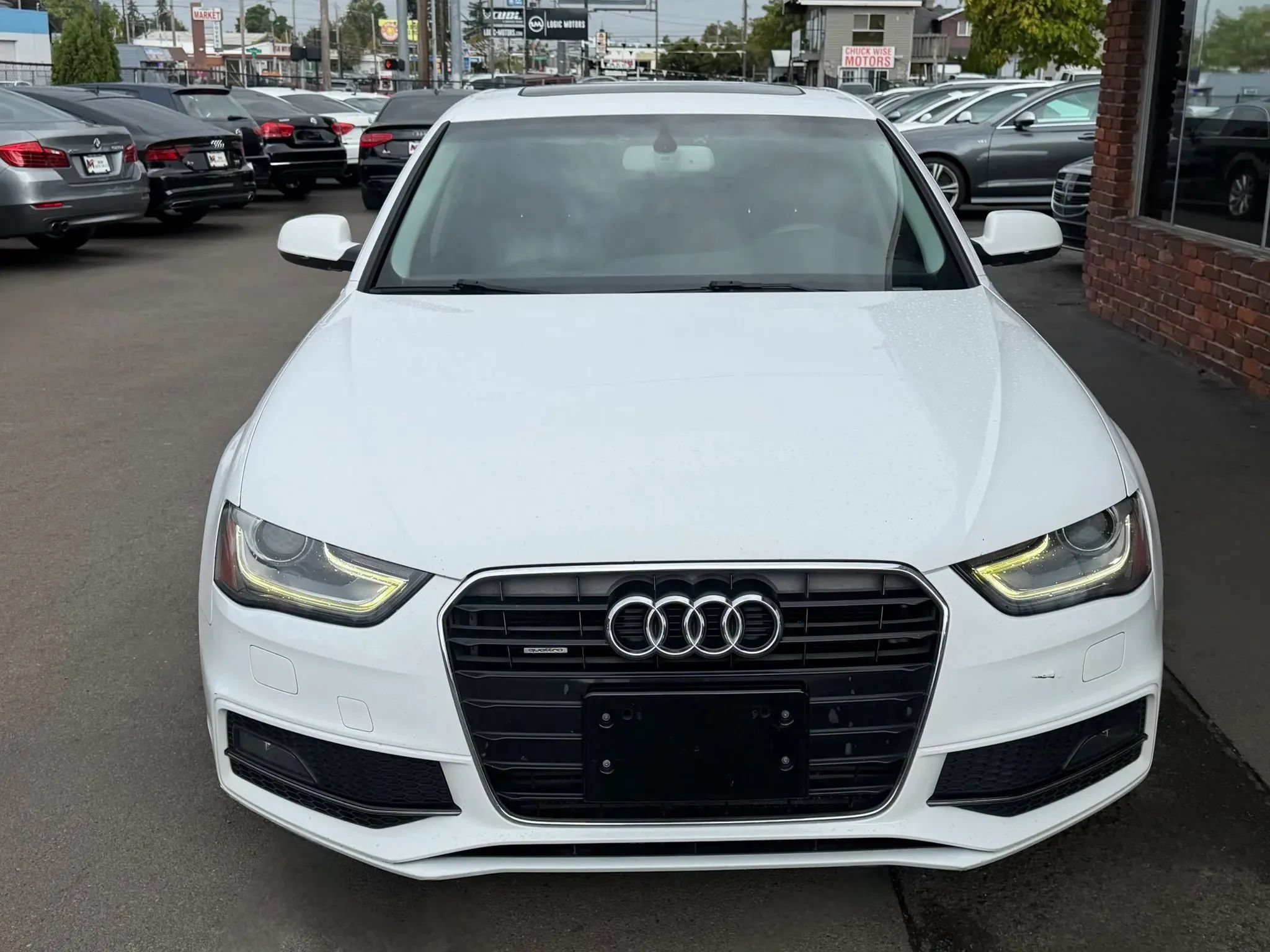 Used 2015 Audi A4 2.0T Premium AWD/4WD image 8