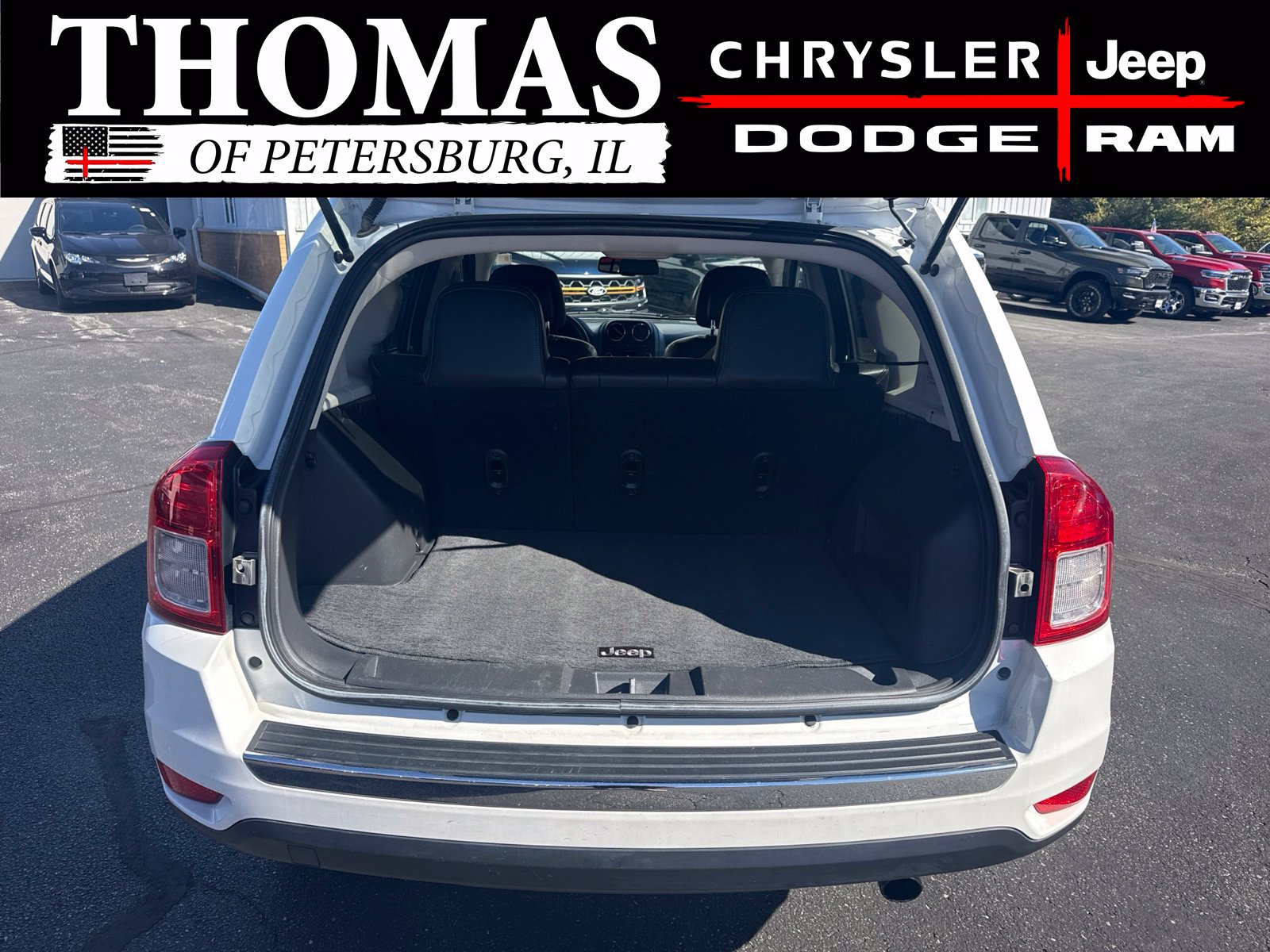 Used 2011 Jeep Compass Limited AWD/4WD image 19