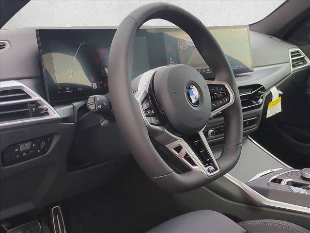 Used 2026 BMW 330i Sedan w/ M Sport Package RWD image 9