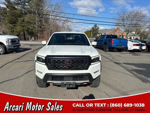 Used 2023 Nissan Frontier PRO-4X w/ Pro Convenience Package image 12