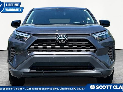 Used 2024 Toyota RAV4 LE image 2