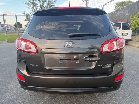 Used 2011 Hyundai Santa Fe Limited AWD/4WD image 5