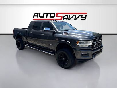 Used 2021 RAM 2500 Laramie w/ Chrome Appearance Group