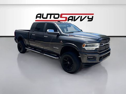 Used 2021 RAM 2500 Laramie w/ Chrome Appearance Group AWD/4WD image 1