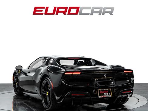 Used 2024 Ferrari 296 GTB RWD image 3