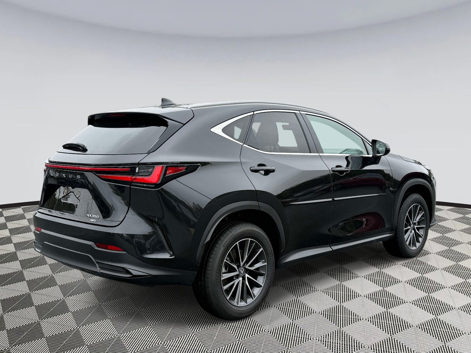 Used 2025 Lexus NX 350 AWD w/ Accessory Package (P2) image 2