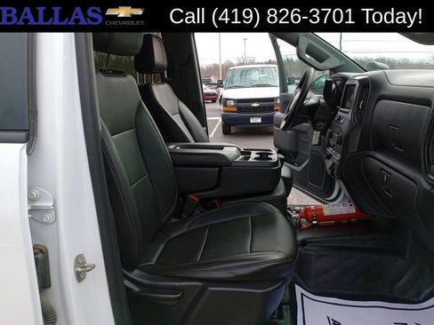 Certified 2020 Chevrolet Silverado 2500 W/T w/ WT Convenience Package AWD/4WD image 29