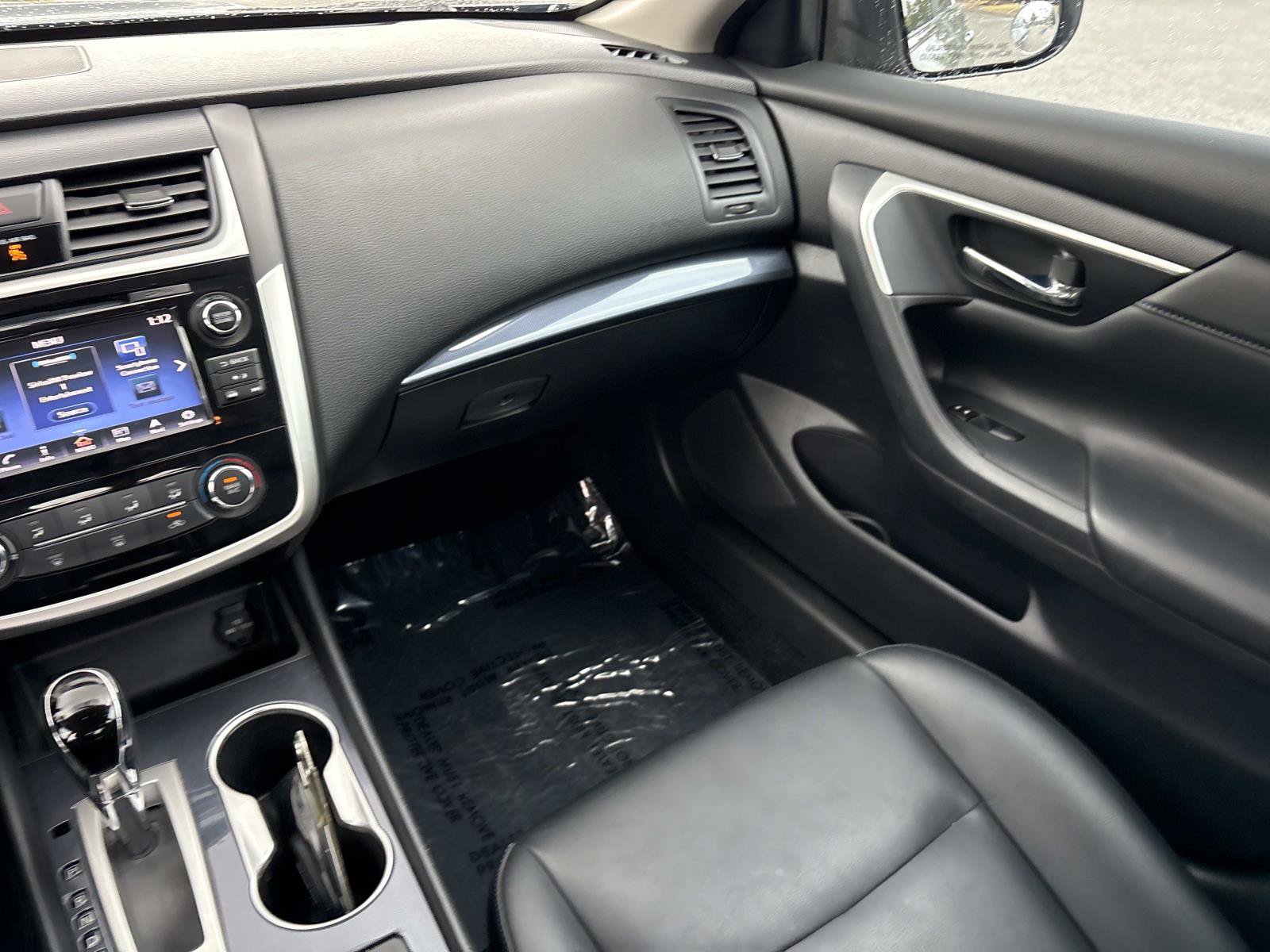 Used 2018 Nissan Altima 2.5 SR w/ SR Midnight Edition FWD image 28