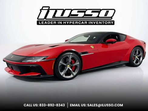 Used 2026 Ferrari 12Cilindri RWD image 1