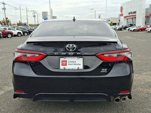 Certified 2023 Toyota Camry SE image 6