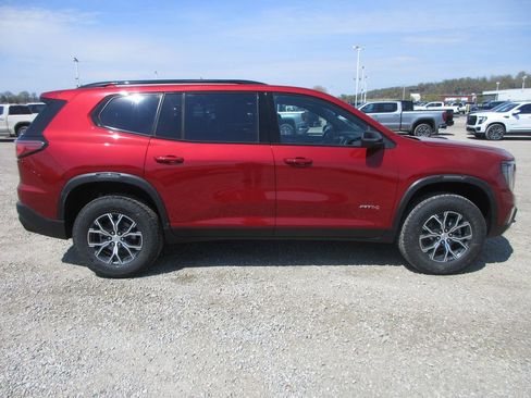New 2026 GMC Acadia AT4 image 3