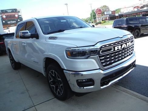 Used 2025 RAM 1500 Limited w/ Bed Utility Group AWD/4WD image 17