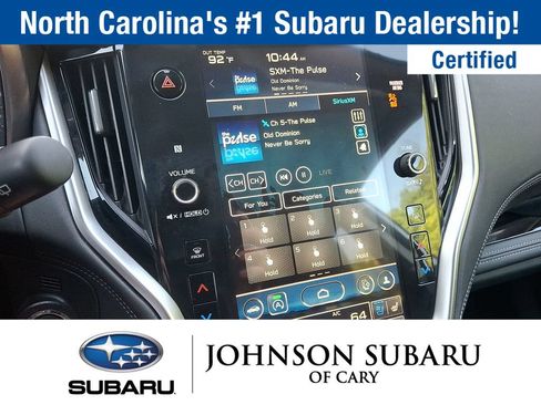 Certified 2024 Subaru Outback Touring AWD/4WD image 14