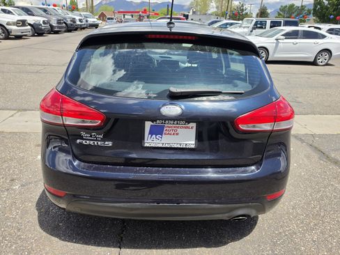 Used 2018 Kia Forte LX FWD image 6