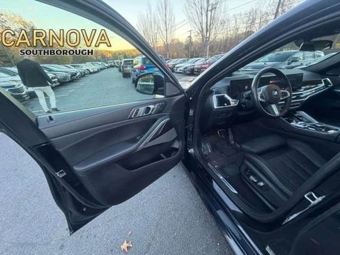 Used 2025 BMW X6 xDrive40i image 25