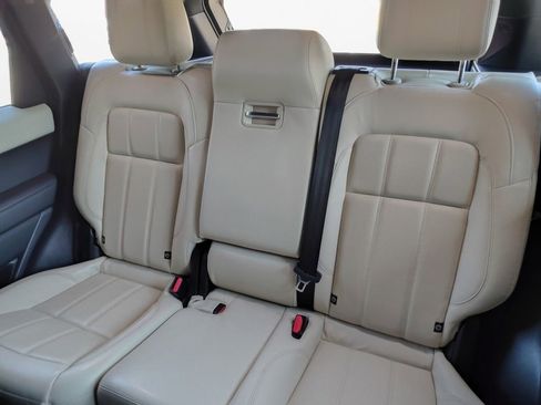 Used 2020 Land Rover Range Rover Sport HSE image 22