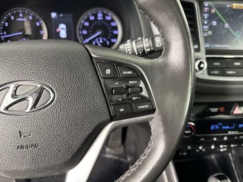 Used 2018 Hyundai Tucson Limited w/ Ultimate Package 02 AWD/4WD image 13