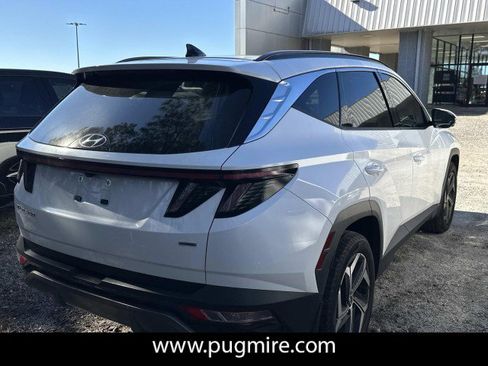 Used 2024 Hyundai Tucson Limited image 7