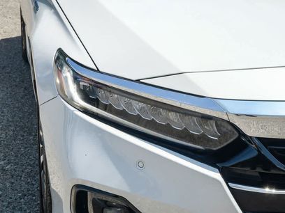 Used 2022 Honda Accord EX-L