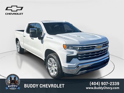 New 2025 Chevrolet Silverado 1500 LTZ w/ LTZ Premium Package
