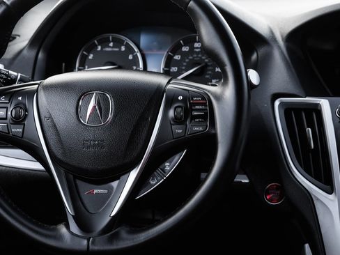 Used 2019 Acura TLX w/ Technology & A-SPEC Pkg image 16
