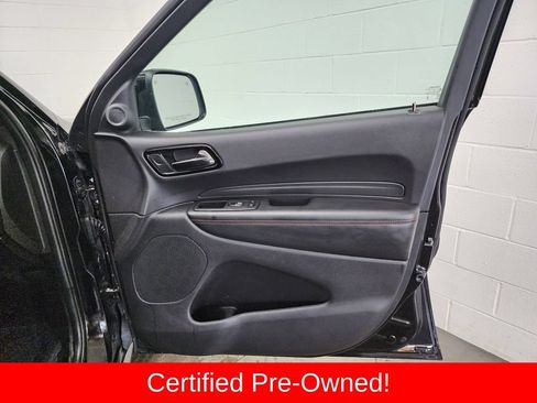 Certified 2026 Dodge Durango GT AWD/4WD image 35