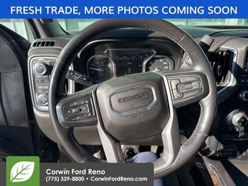 Used 2021 GMC Sierra 3500 Denali w/ Denali Black Diamond Edition image 10