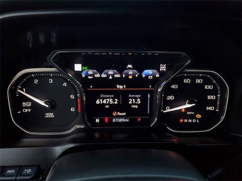 Used 2020 GMC Sierra 1500 AT4 w/ AT4 Premium Package image 32
