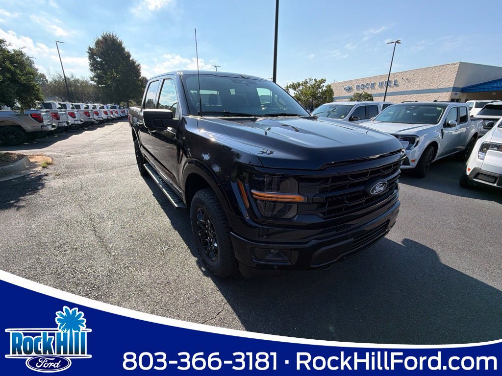 New 2026 Ford F150 XLT w/ Equipment Group 302A MID AWD/4WD image 1