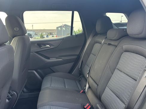Used 2026 Chevrolet Equinox LT FWD image 21