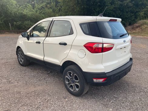 Used 2022 Ford EcoSport S AWD/4WD image 5
