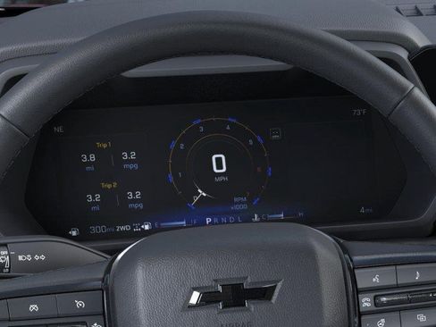 New 2026 Chevrolet Colorado Trail Boss AWD/4WD image 18