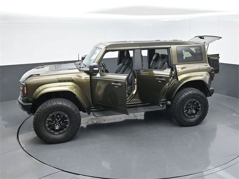 Used 2024 Ford Bronco Raptor w/ Interior Carbon Fiber Pack 6 image 59