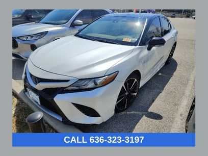 Used 2019 Toyota Camry XSE