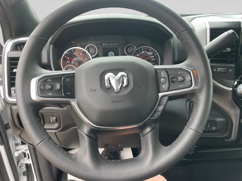 Certified 2026 RAM 2500 Big Horn AWD/4WD image 25