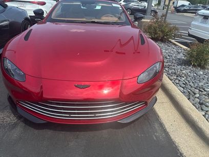 Used 2023 Aston Martin V8 Vantage Roadster
