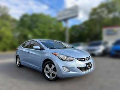 Used 2012 Hyundai Elantra GLS w/ Preferred Pkg 3