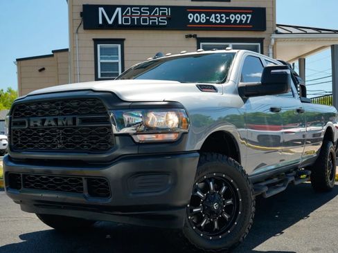 Used 2024 RAM 2500 Tradesman w/ Snow Chief Group AWD/4WD image 1