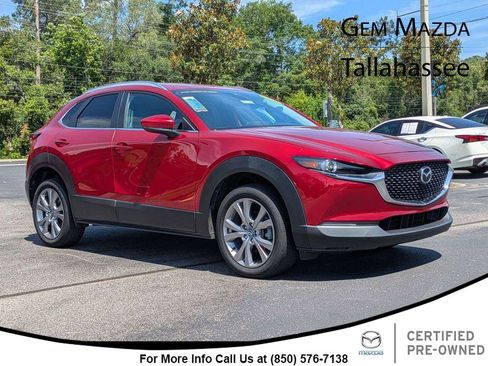 Certified 2023 MAZDA CX-30 AWD 2.5 S w/ Select Package image 1