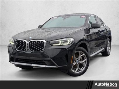 Used 2022 BMW X4 xDrive30i w/ Parking Assistance Package