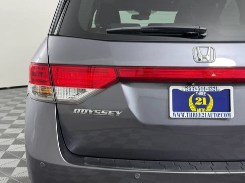 Used 2016 Honda Odyssey Touring image 10