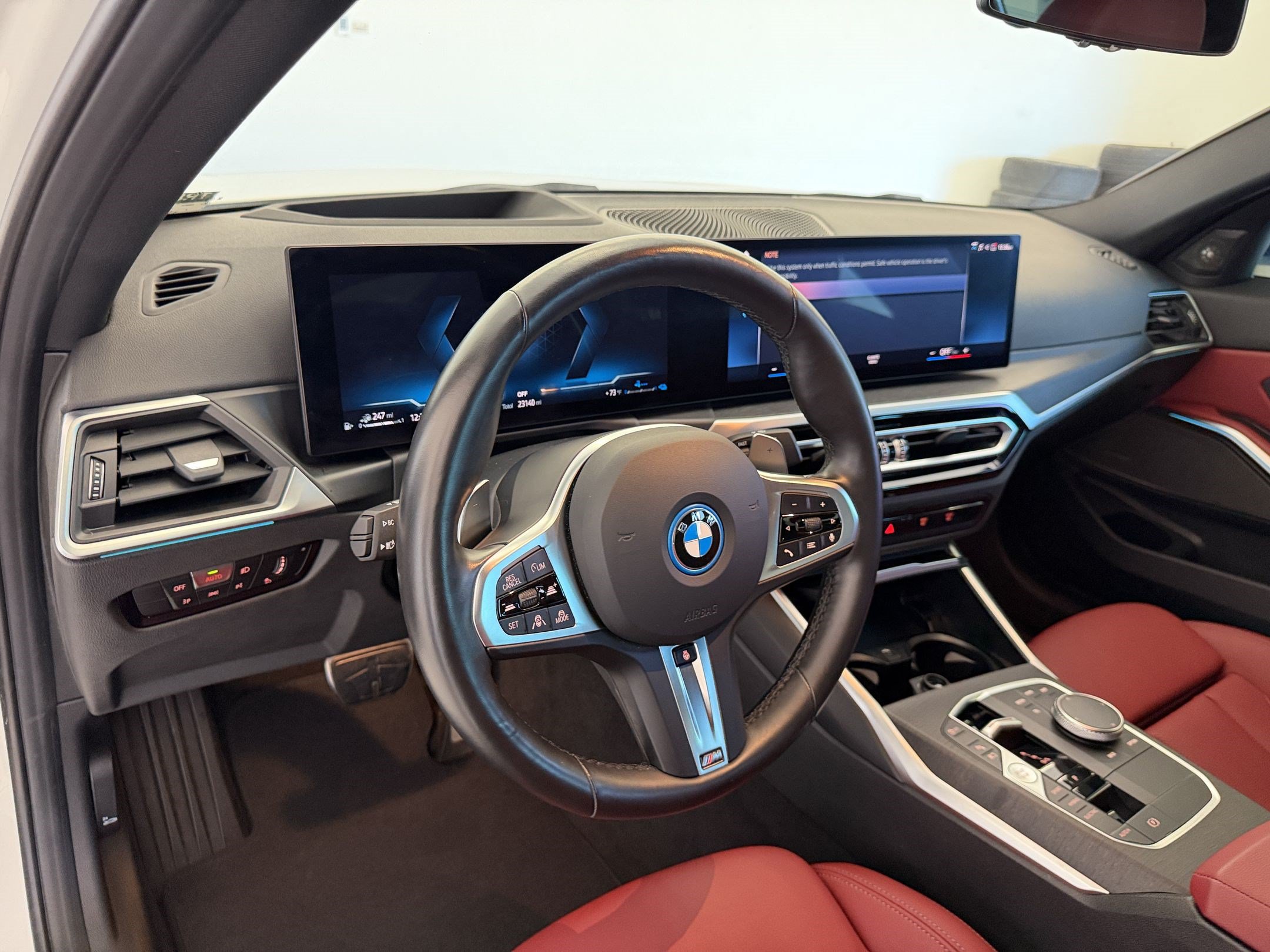 Used 2024 BMW 330e xDrive w/ Premium Package AWD/4WD image 4