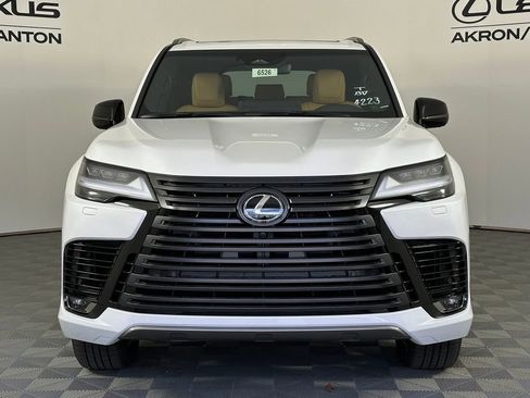 New 2026 Lexus LX 600 4WD w/ Luxury Package image 12