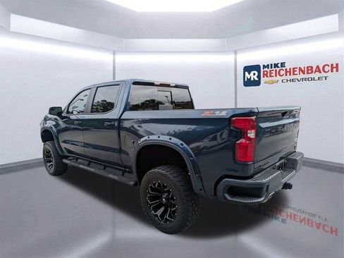 Used 2020 Chevrolet Silverado 1500 RST w/ All-Star Edition AWD/4WD image 6