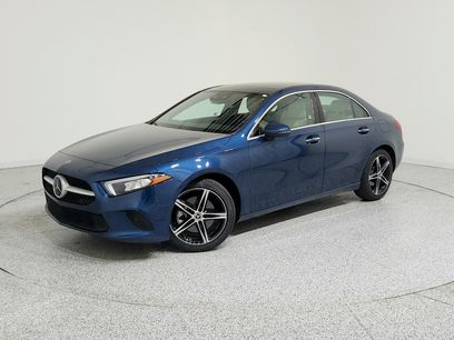 Used 2021 Mercedes-Benz A 220