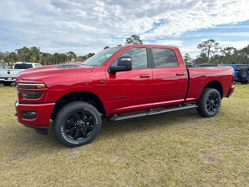 New 2026 RAM 2500 Laramie w/ Night Edition AWD/4WD image 7